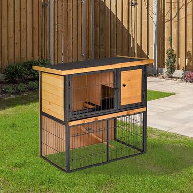 Premium rabbit hutch hotsell